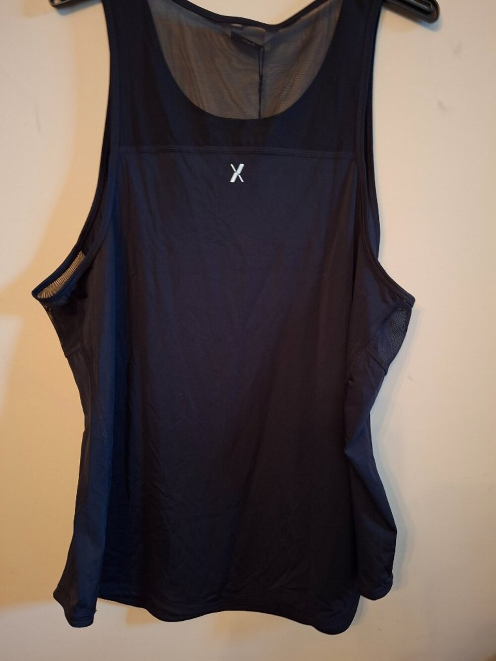 Knix NWT Tank Top Black XL